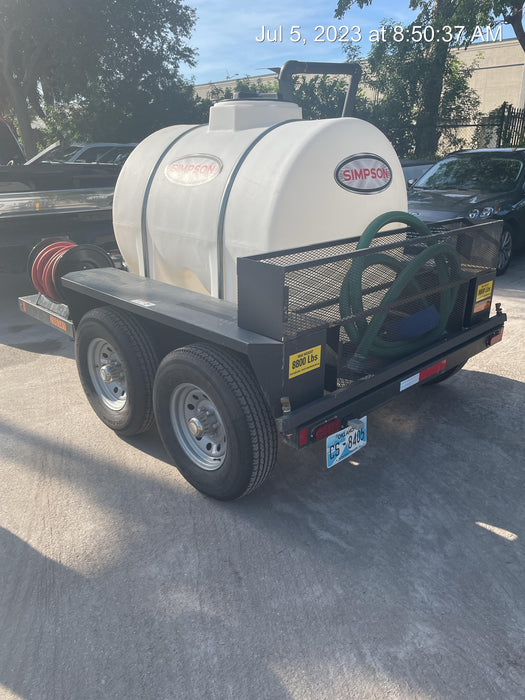 2022 SIMPSON SWT-52517