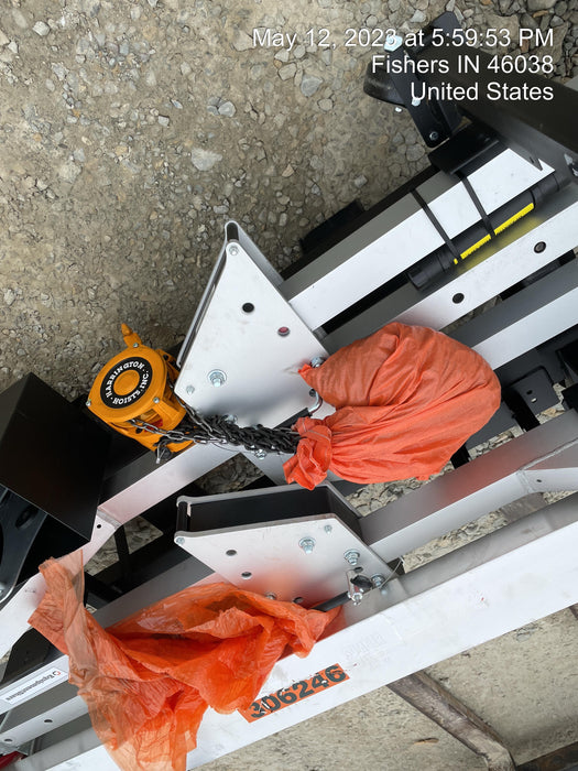 2022 HARRINGTON CF020-30