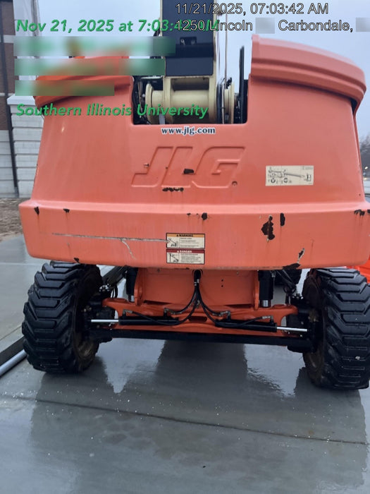 2018 JLG 660SJ