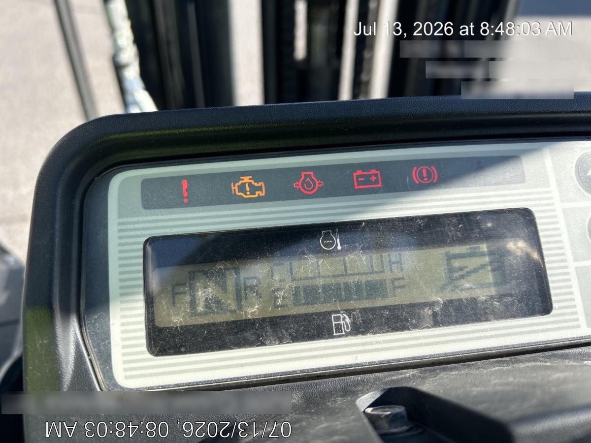 2022 UNICARRIER MAP1F2A25DV