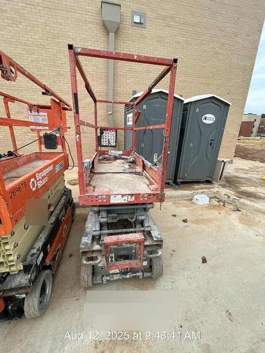 2018 SKYJACK SJIII-3219