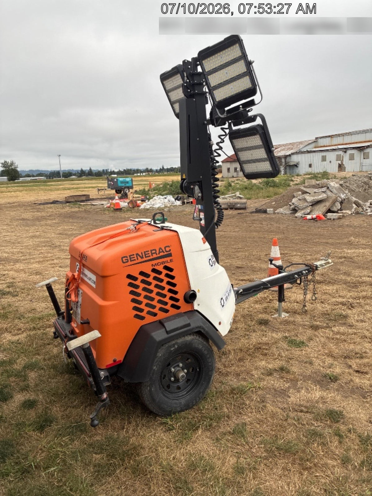 2023 GENERAC MLT2