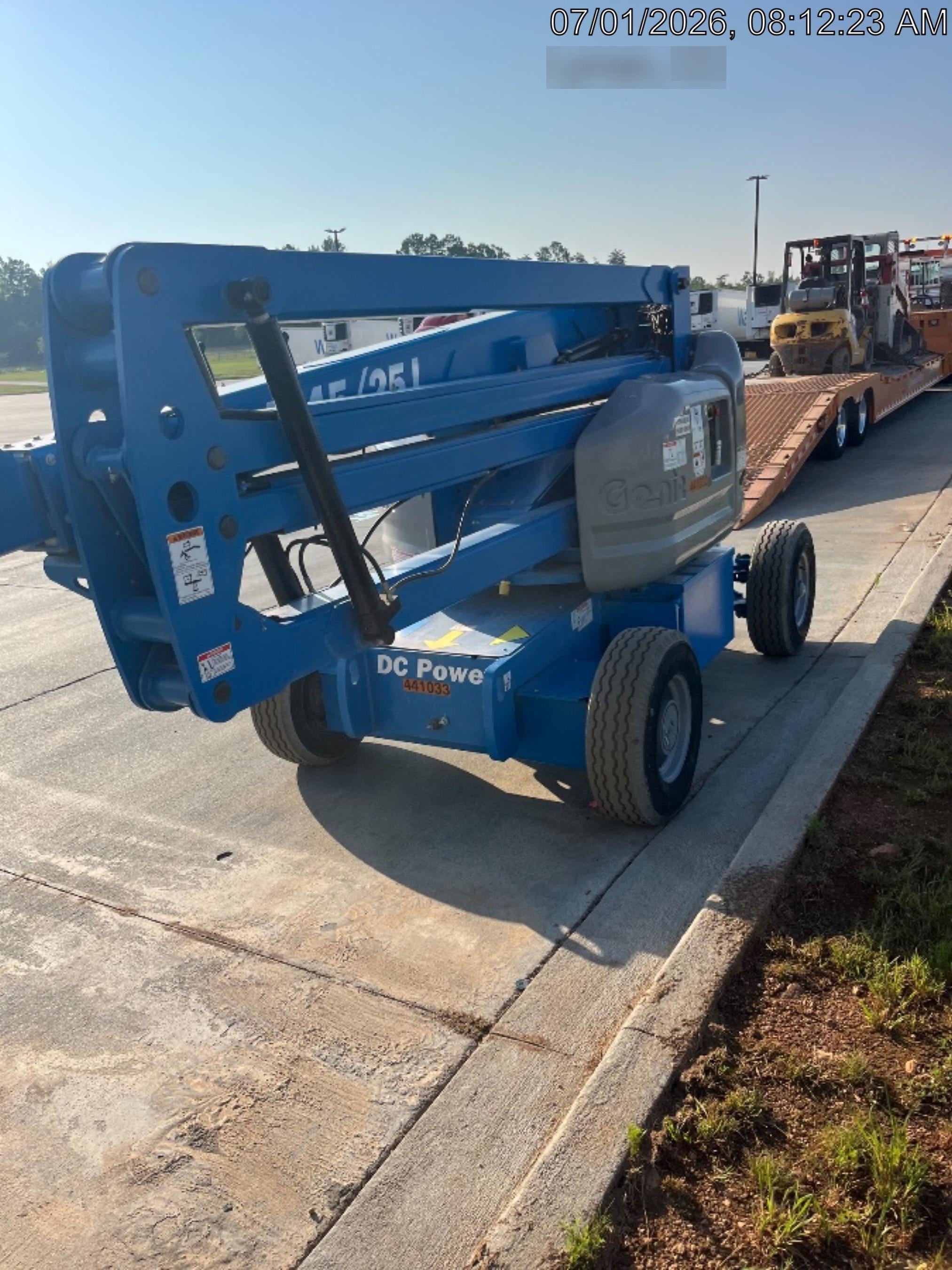 2024 GENIE Z-45/25J DC