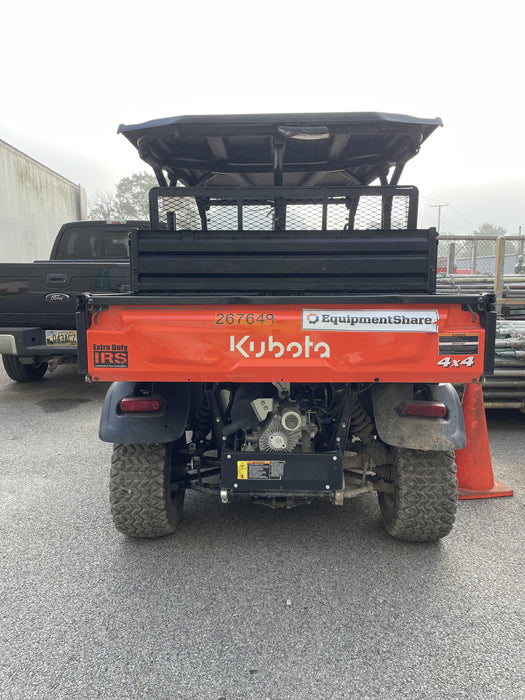 2022 KUBOTA RTV-X1140W-H (Canopy)