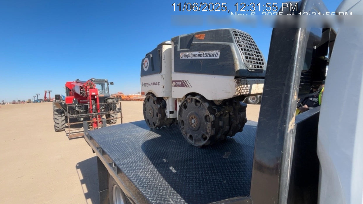 2022 DYNAPAC D.ONE