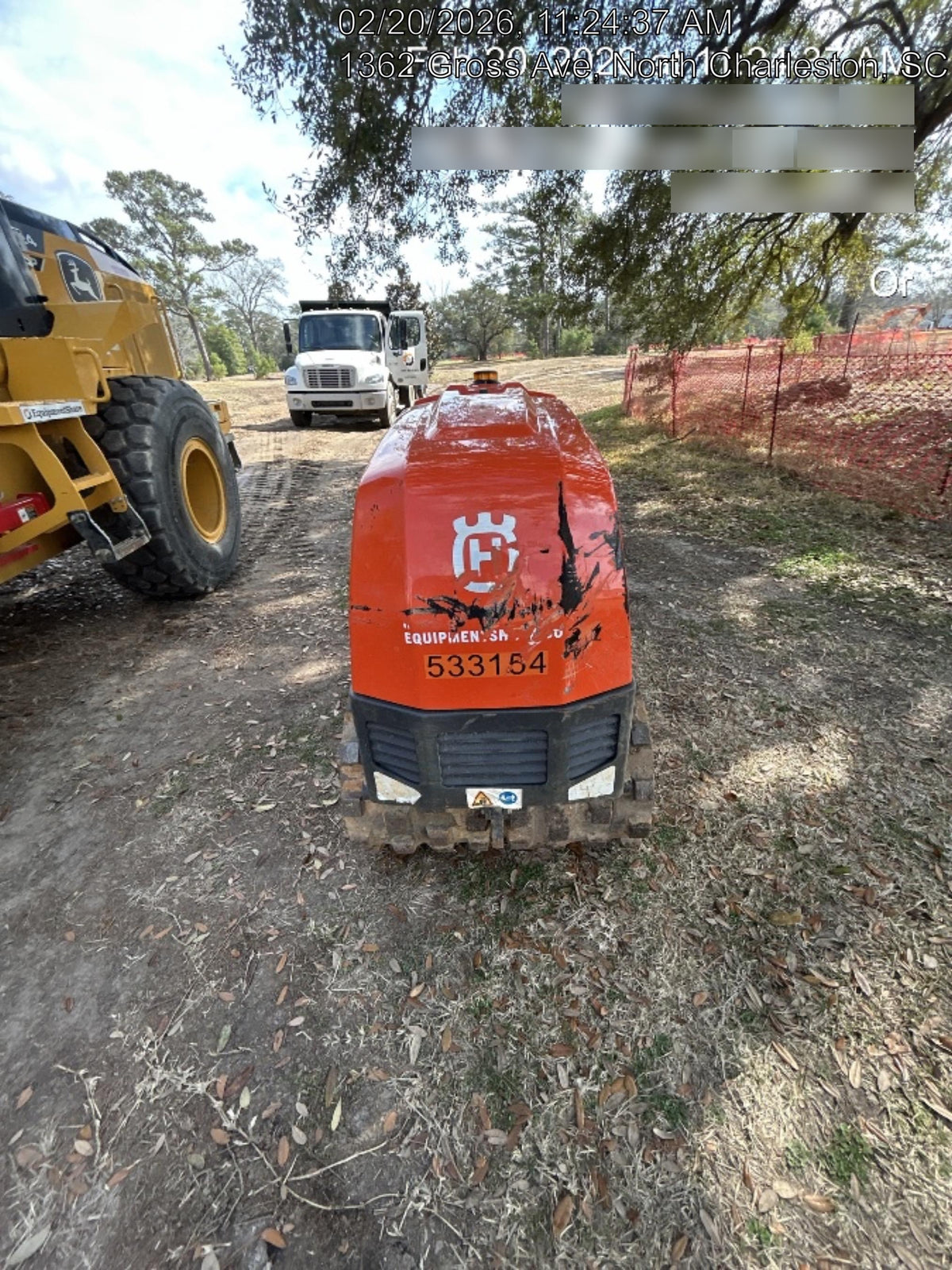 2025 HUSQVARNA LP9505