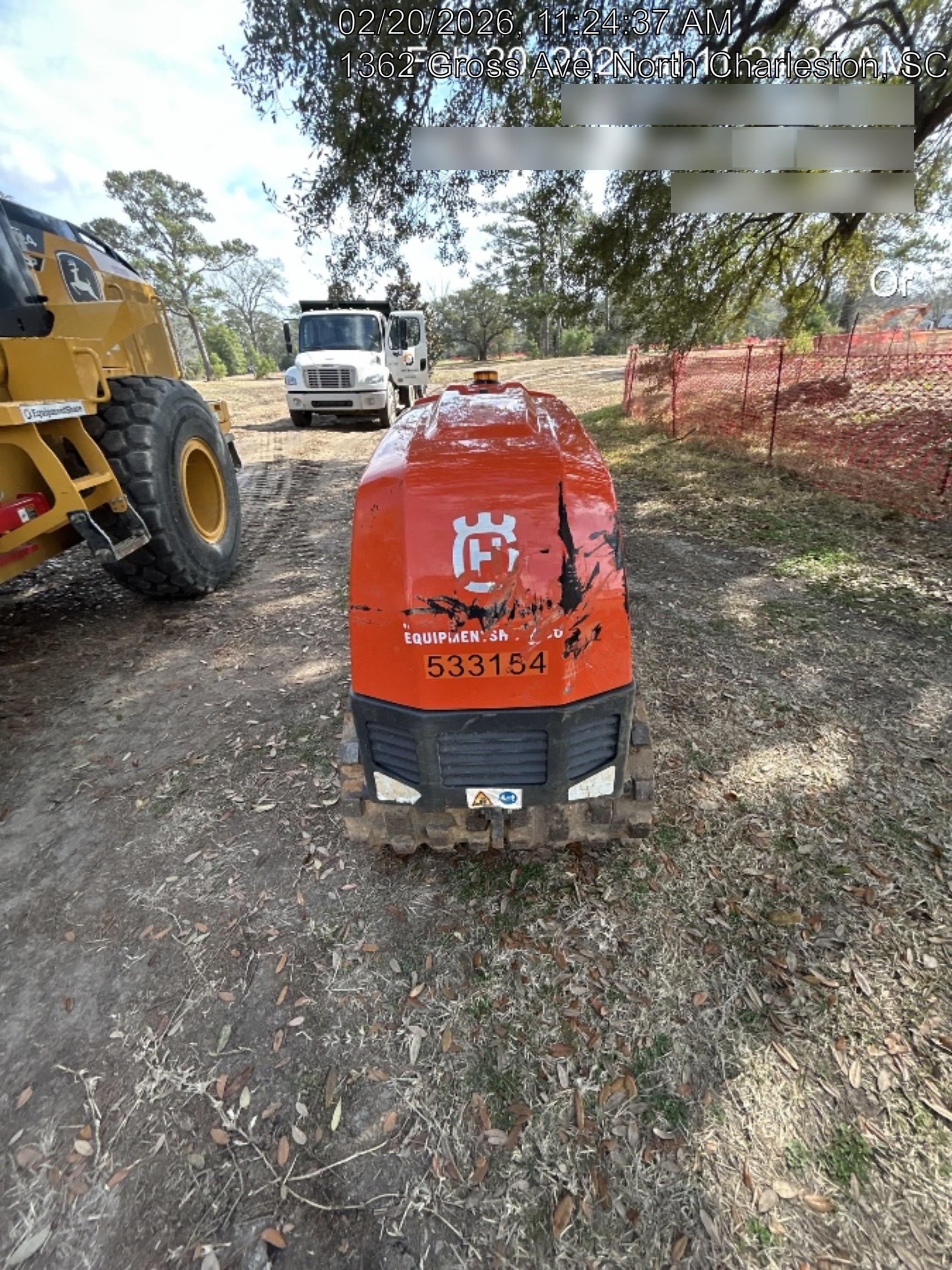 2025 HUSQVARNA LP9505