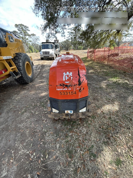 2025 HUSQVARNA LP9505