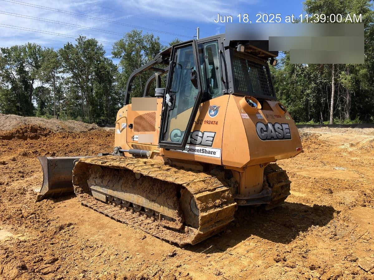 2016 CASE 850M