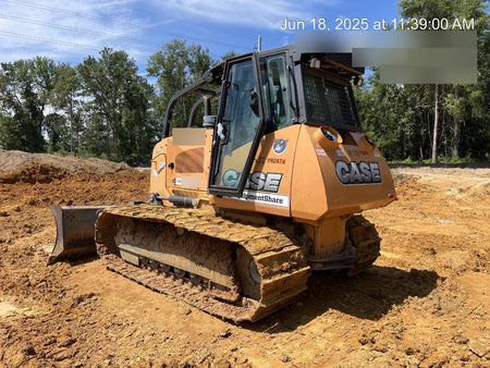 2016 CASE 850M