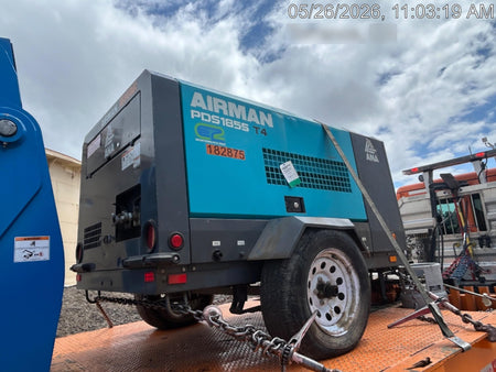 2021 AIRMAN PDS185S-6E1
