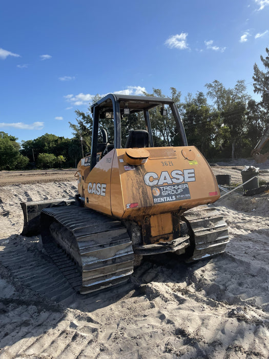 2018 CASE 850M