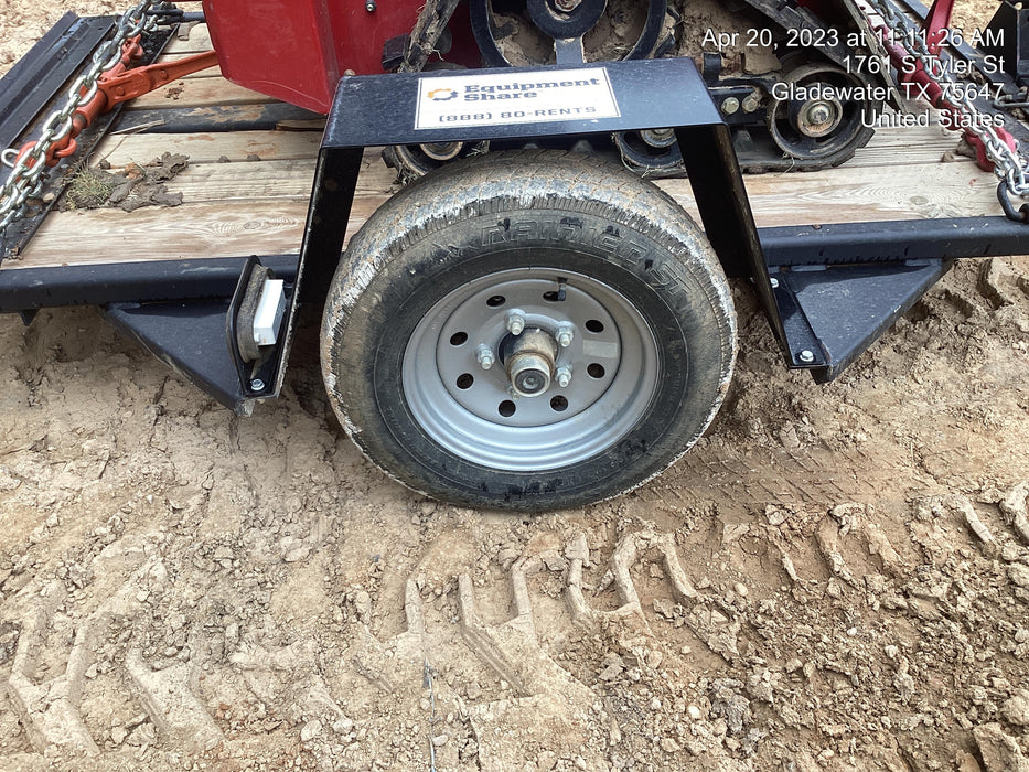 2022 BARRETO E4X6TBT