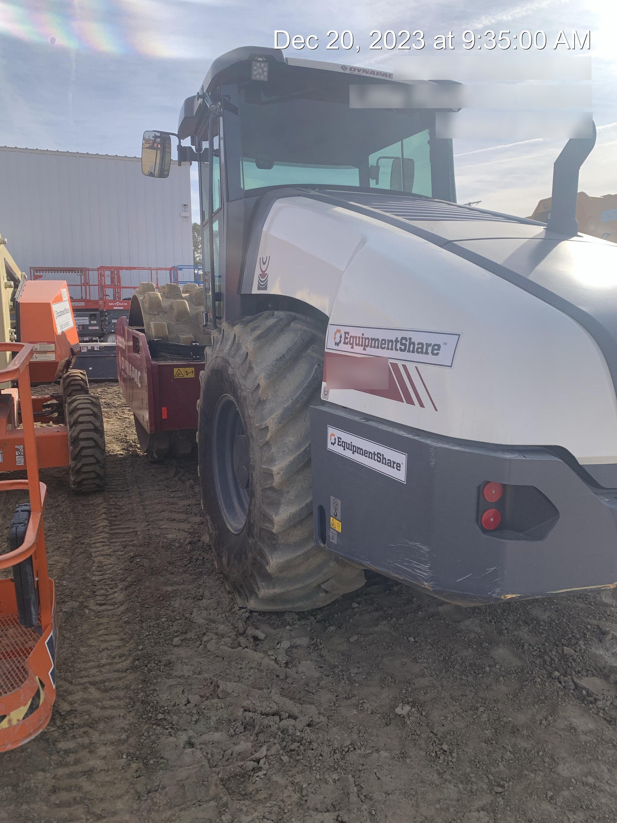 2023 DYNAPAC CA2500PD
