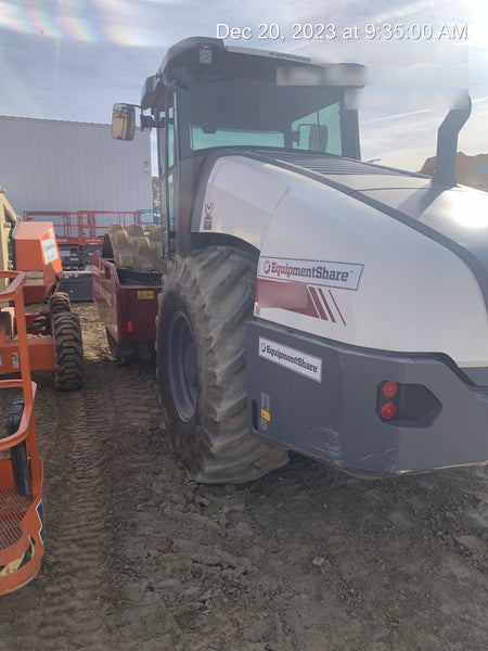 2023 DYNAPAC CA2500PD