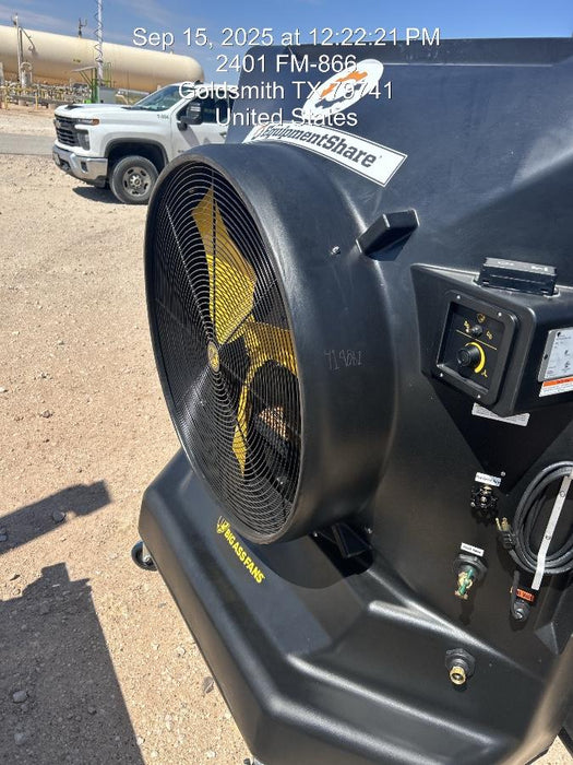 2024 BIG ASS FANS Cool Space 400