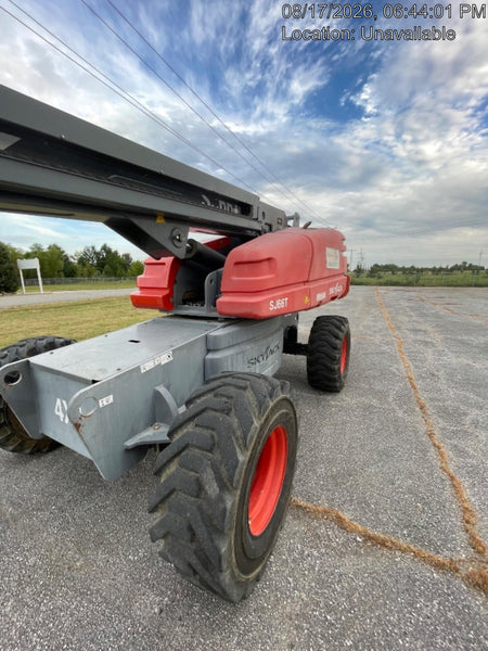 2018 SKYJACK SJ66T