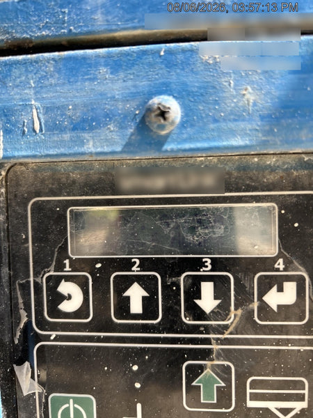 2019 Genie GS-1930 Fixed rails with chain Entry