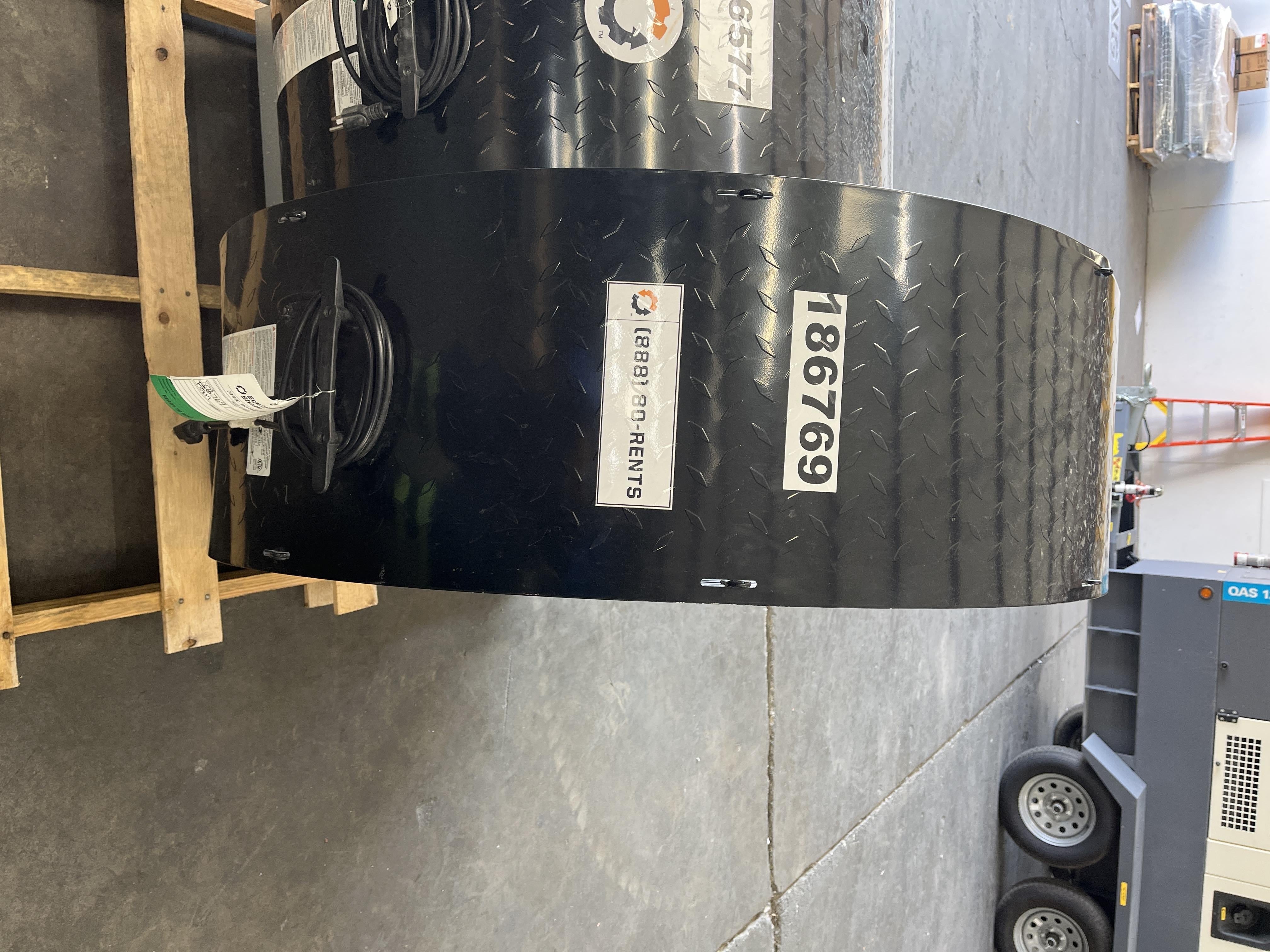 2021 MASTER 48" Drum fan
