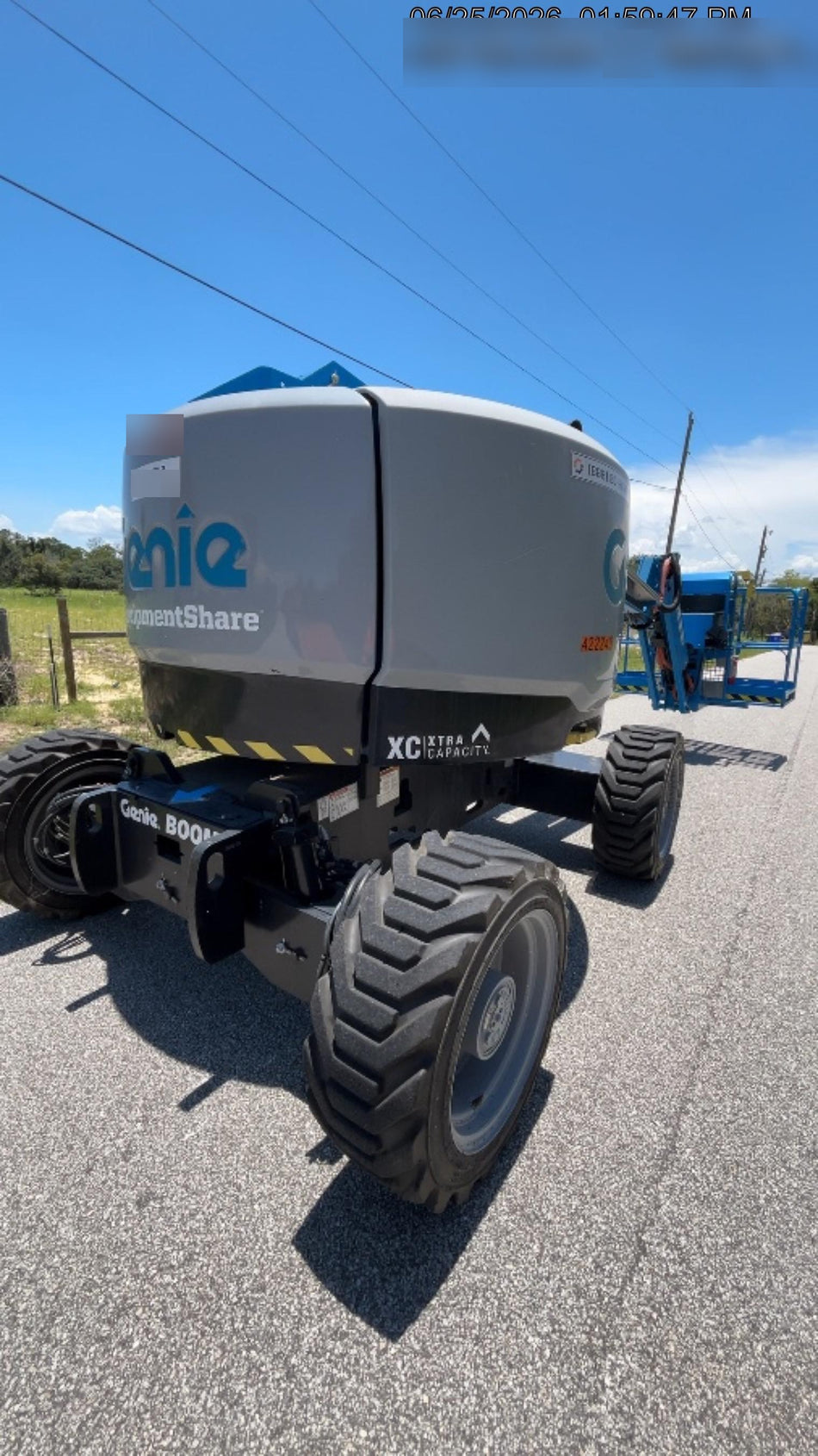 2024 GENIE Z-45 XC