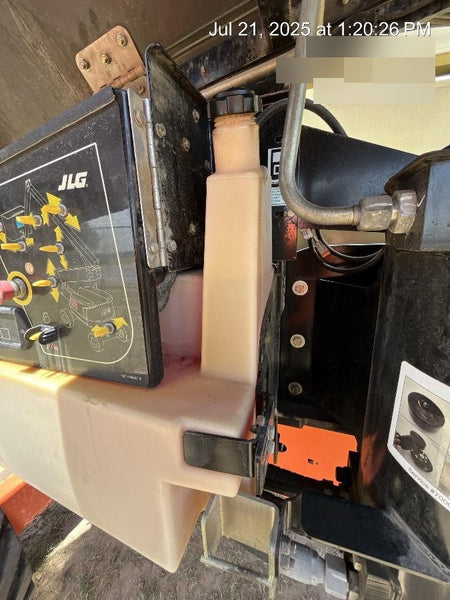 2019 JLG 450AJ
