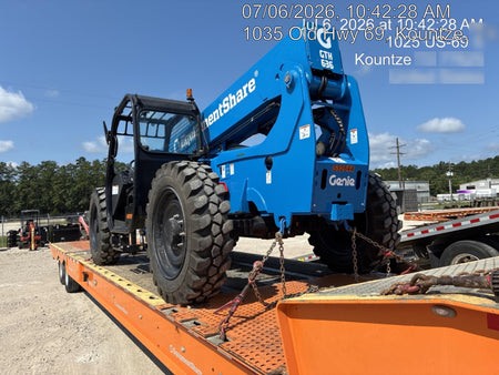 2025 GENIE GTH-636
