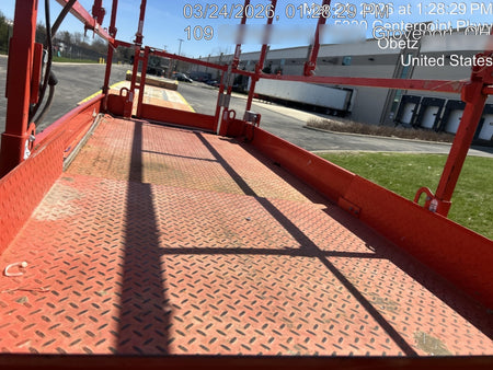 2021 SKYJACK SJ4740
