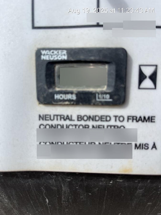 2019 Wacker Neuson LTV6K-LED LED Light Towers