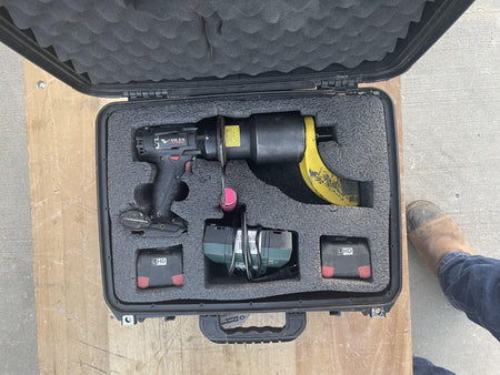 2021 TORCUP VT-3000KIT