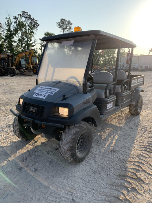 2022 Club Car CA1700D Canopy, Diesel, 4 Passenger