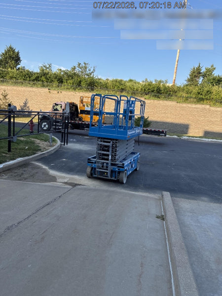 2025 GENIE GS-4046 E Drive