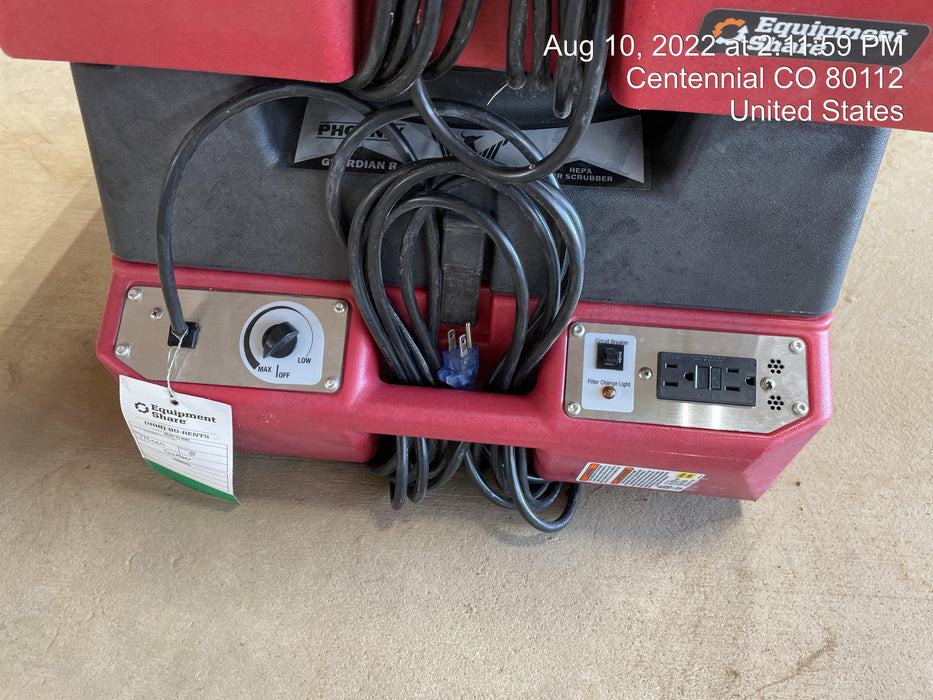 2022 PHOENIX Guardian R Hepa