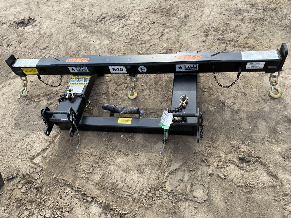 2021 STAR INDUSTRIES 1150C