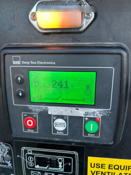 2021 ATLAS COPCO QAS45