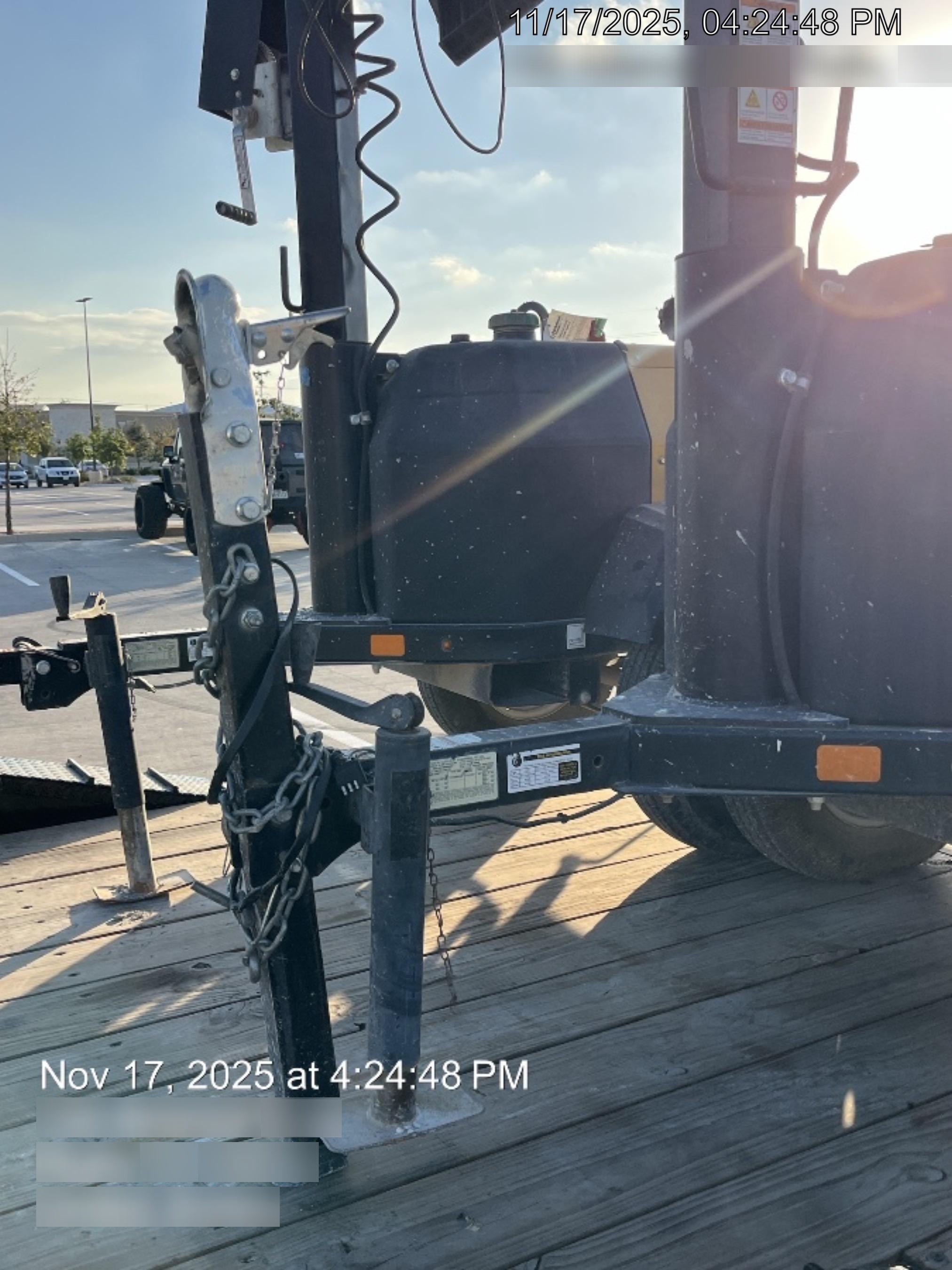 2021 ALLMAND NLV3GR