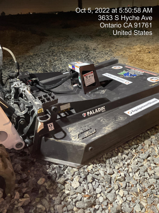 2022 PALADIN 30372A-0022