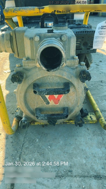 2021 WACKER NEUSON PT3A