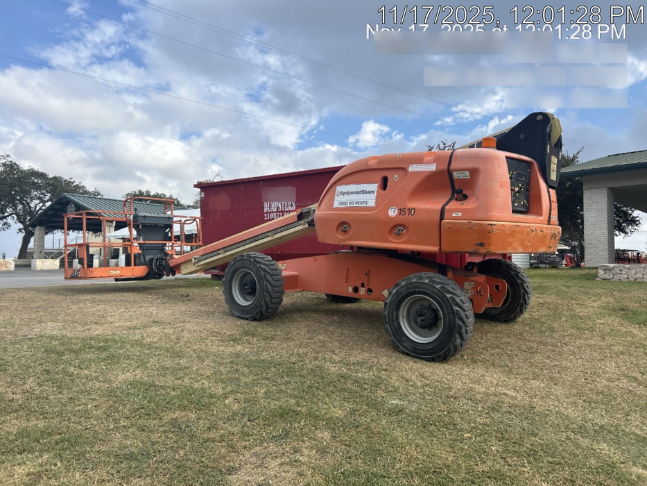 2006 JLG 400S