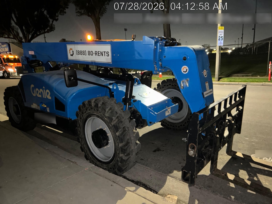 2022 GENIE GTH-844