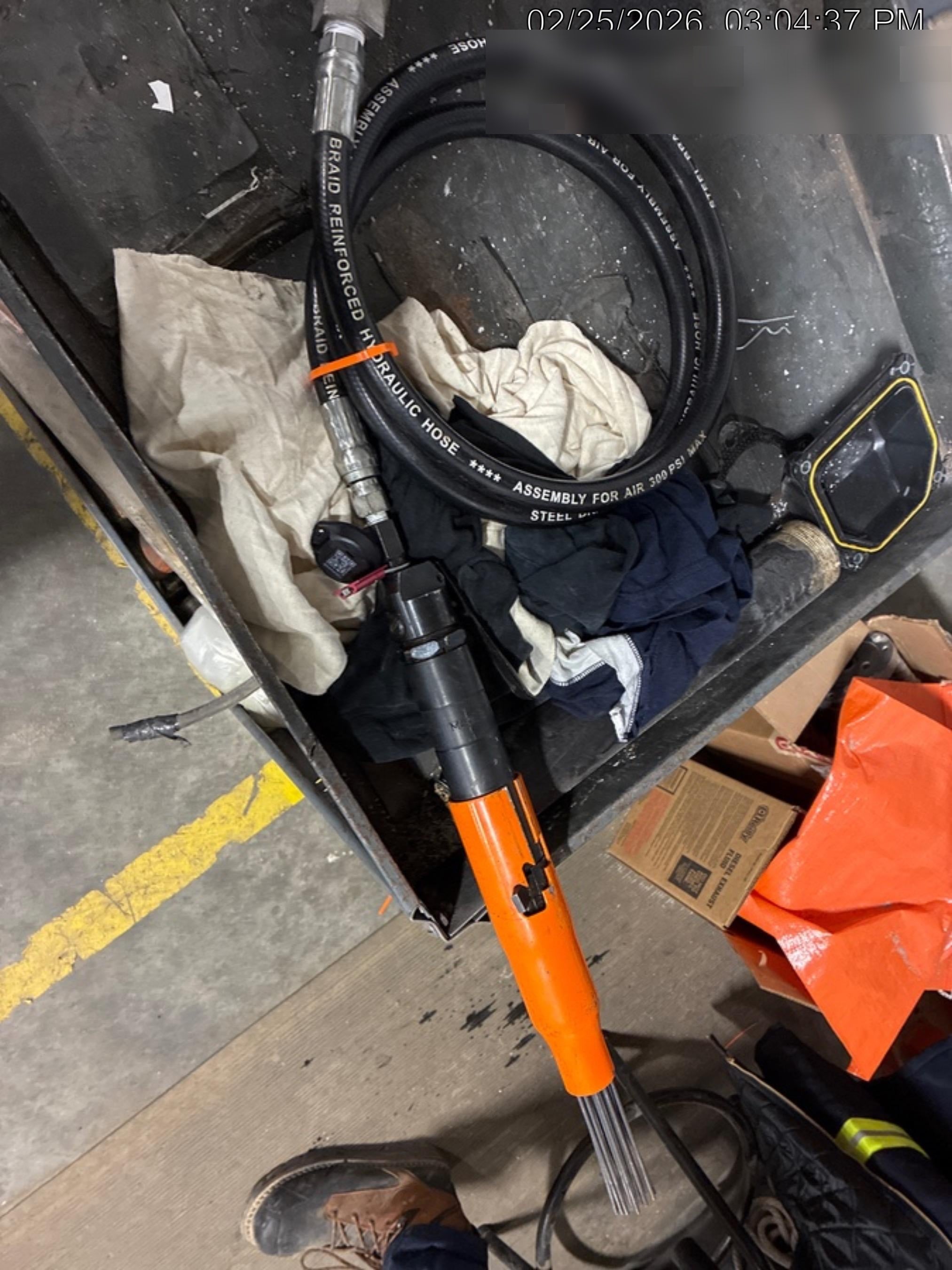 2023 MICHIGAN PNEUMATIC ES-1BLNS