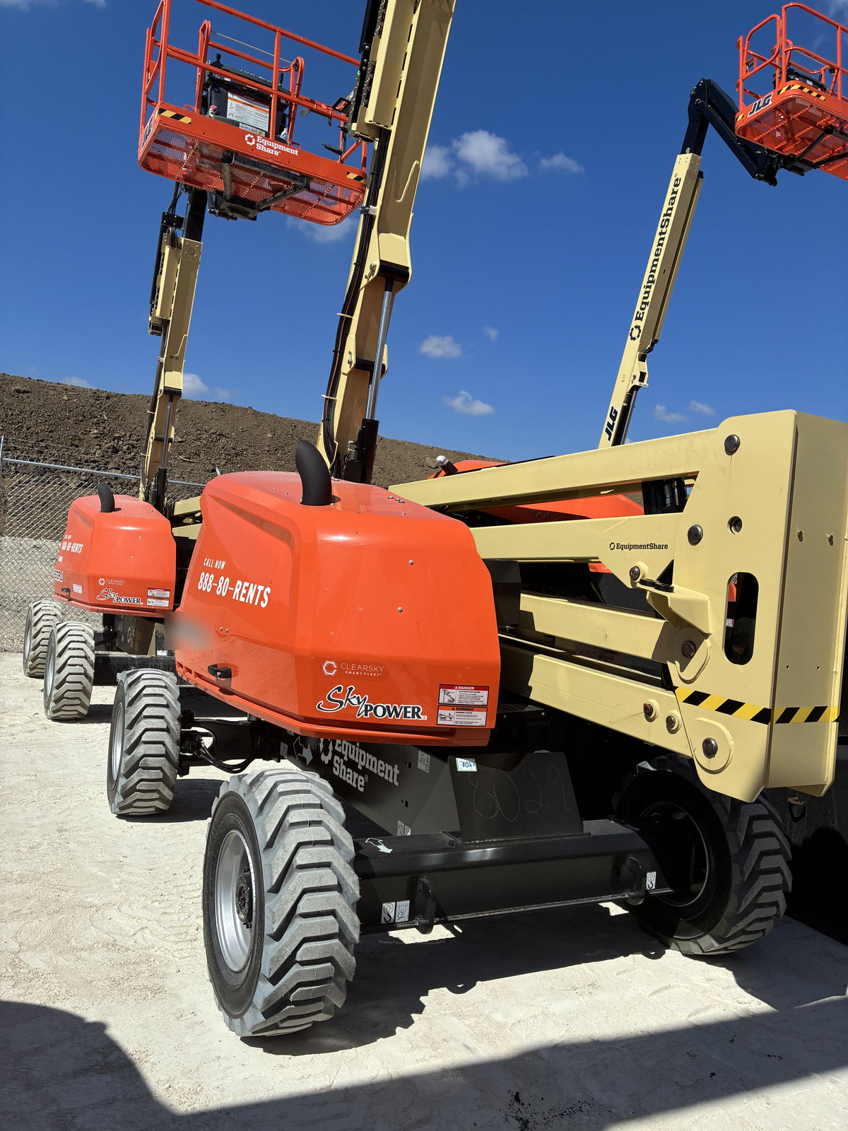 2026 JLG 450AJ