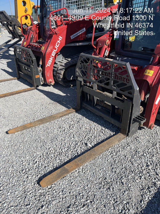 2022 PALADIN 48" Pallet Forks - Paladin