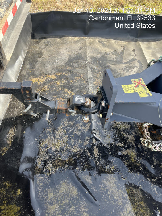 2022 ATLAS COPCO PAC H64 JD-S