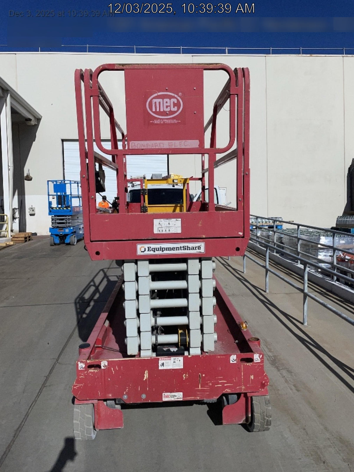 2021 MEC 4555SE