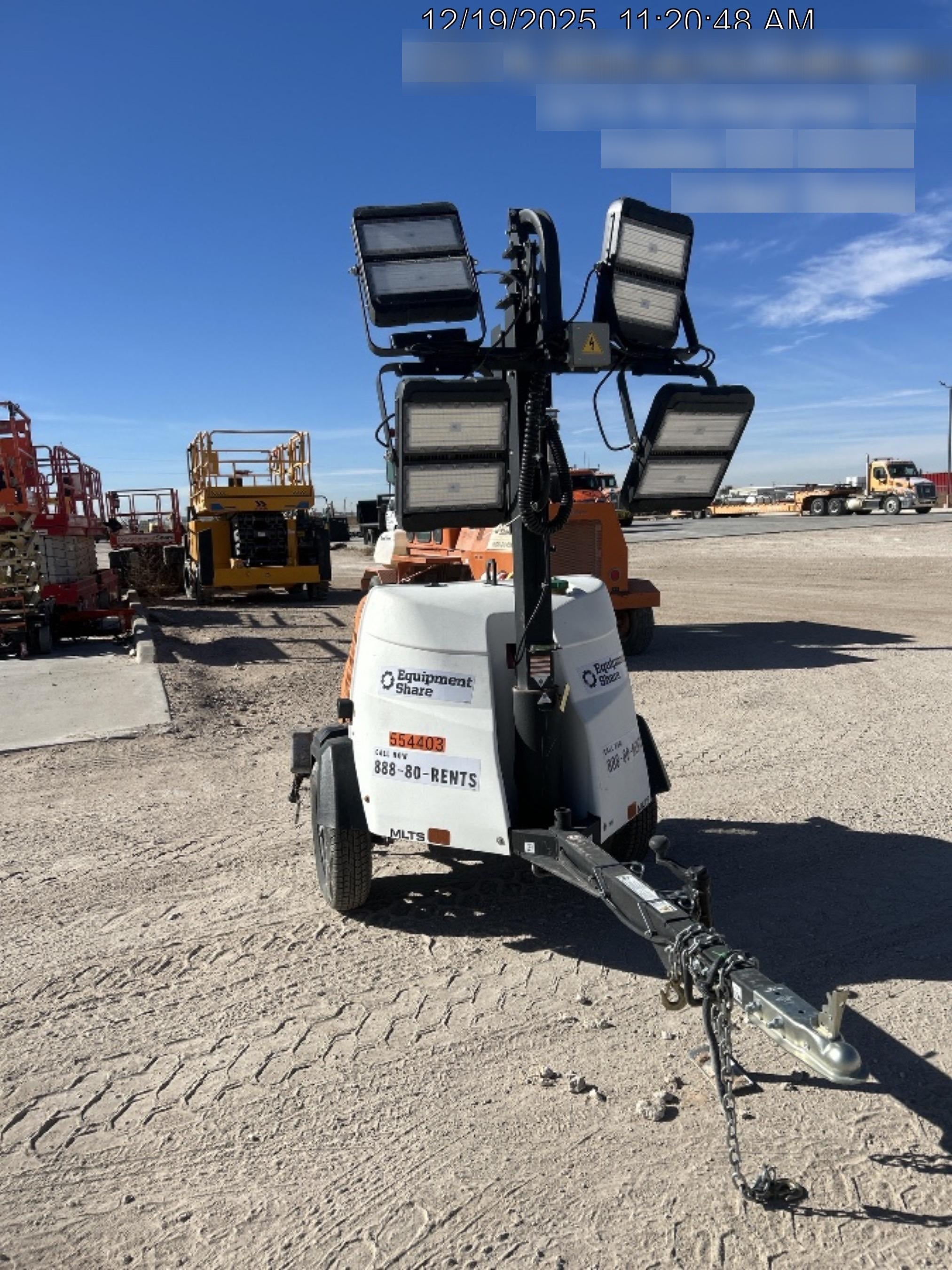 2025 GENERAC MLTS-4