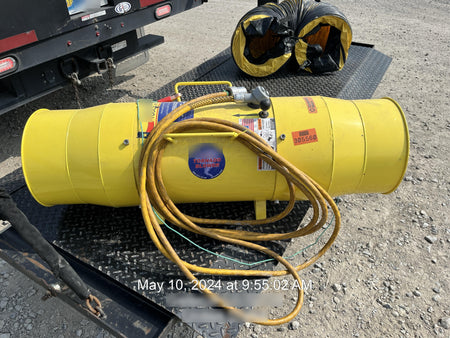 2022 TEXAS PNEUMATIC TOOLS, INC. TB-12-EXP