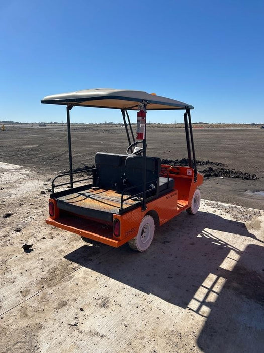 2022 TAYLOR DUNN R-380