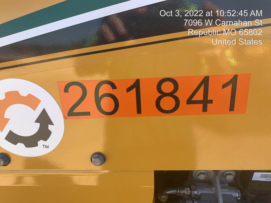 2022 VERMEER RTX450