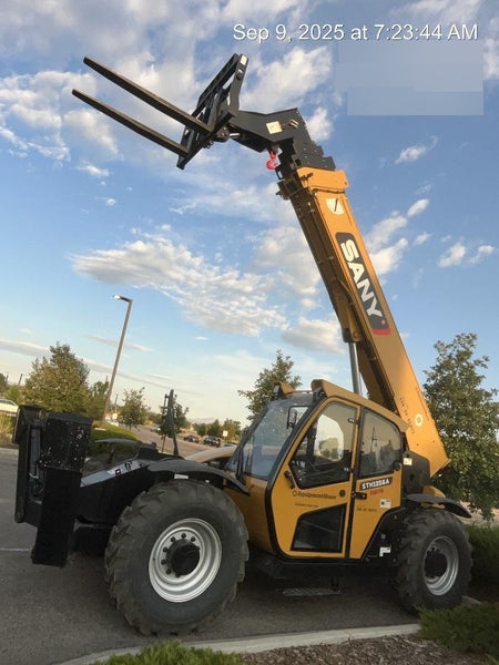 2025 SANY STH1256