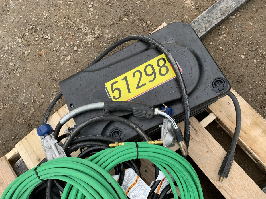 2019 LINCOLN ELECTRIC LN25